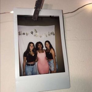 Meet your Posher, Alina